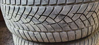 Zimné goodyear Alpin 255/45 r19 2ks - 5