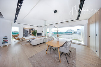 ZNÍŽENÁ CENATOP DIZAJNOVÁ 5-IZBOVÁ VILA S POZEMKOM 1127m2 - 5