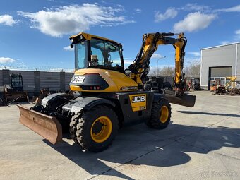 Jcb hydradig 110W / 2017 natacacou naklapacou hlavou - 5