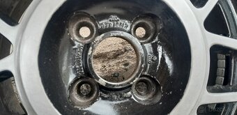 Snowflake 4x100 r14 - 5