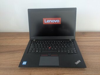 Lenovo Thinkpad T460s (Core i5 / 8 Gb RAM / 256 SSD) - 5