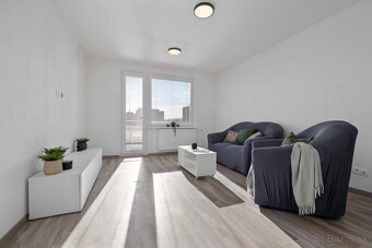 Na prenájom moderný 2-izbový byt v Bratislave - Riazanská - 5