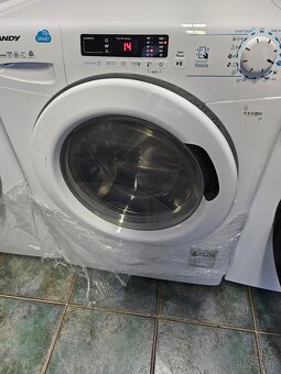 Pracka susicka 2v1  A +++ - 5