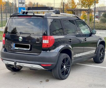 Škoda Yeti 2.0 TDi - 5