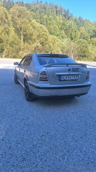 Škoda Octavia 1.9 TDI 66 kW - 5