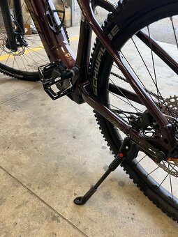 Dámsky bicykel KTM Macina Team 272 Glorious S/40 Deeppurple - 5