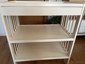 Prebaľovací pult Gulliver - 5