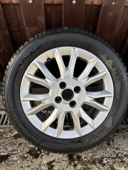 Alu kola Opel Meriva R16 - 5