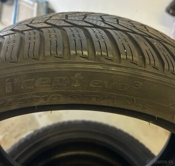 Zimné gumy Hankook 225/45 R18 - 5