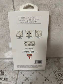 Guess kryt iPhone 15 Pro - 5