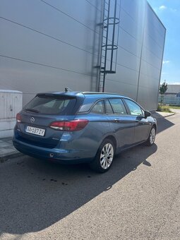 Opel Astra 1.6 Sports Tourer - 5