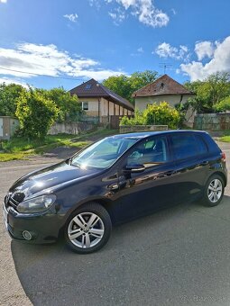 GOLF 2.0 TDI 103KW 2012 MATCH - 5