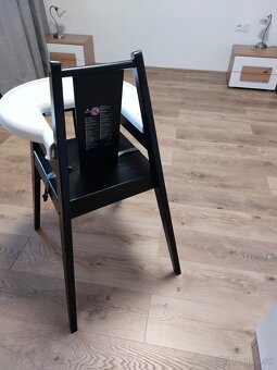 Vysoká detská stolička - 5