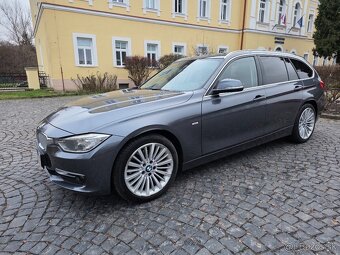 BMW 3 320 d xDrive Tempomat 4x4 Modern - 5