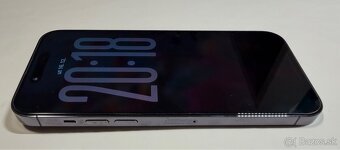 Apple iPhone 14 Pro Max 128 GB – fialový (Deep Purple) - 5