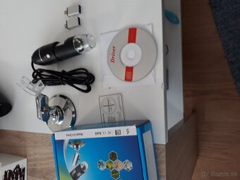 Digitalny mikroskop - 5