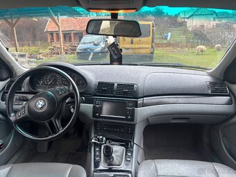 BMW E46 320d Touring – 110 kW - 5