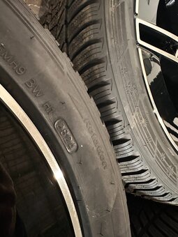 Mercedes kolesa r19 zimní W214 E-Klasse S214 - 5