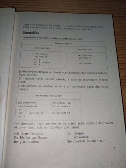 NEMČINA PRE I. ROČNÍK SVŠ A SOŠ - 5