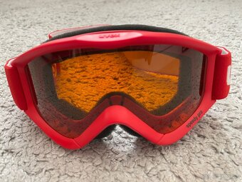 UVEX lyžiarska prilba 52-54cm - 5