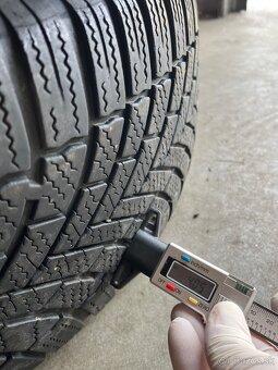 225/60 R18 bridgestone - 5