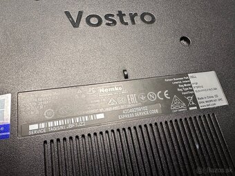 Dell Vostro 3580 – i3 / 8 GB RAM / SSD - 5