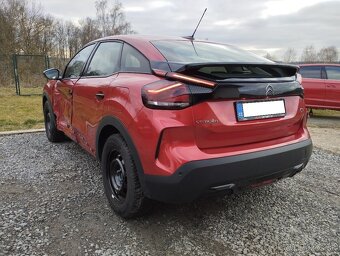 Citroën C4 - 1.2 74kw, 5/2023, TAŽNÉ,DPH- NOVÁ CENA - 5