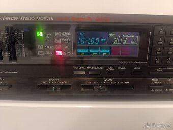 JVC reciver - 5