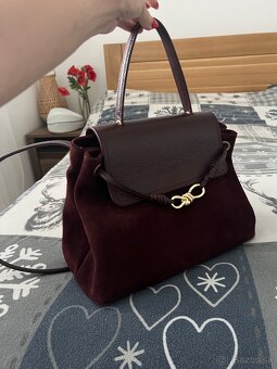 Kožená kabelka - 5