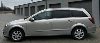 Opel Astra H 1.7CDTI,74kw,r.v.2007 - 5