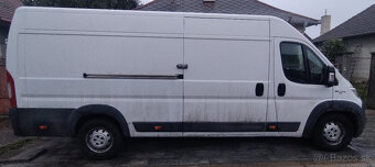 Fiat Ducato maxi rv 2017 - 5