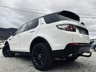 Land Rover Discovery Sport 2.0 TD4 - 5