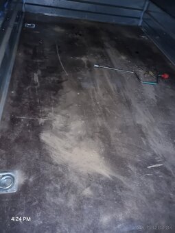 Privesny vozik sklopny - 5