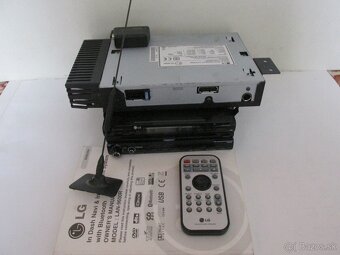 LG LAN 9600R autoradio navisystem - 5