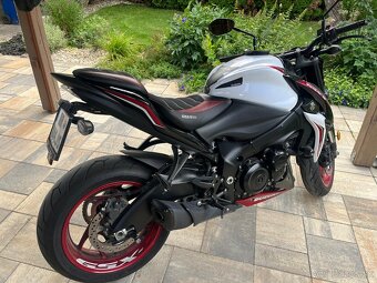 Suzuki GSX-S1000 - 5