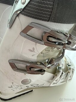 Lyziarky Salomon divine x3 - 5