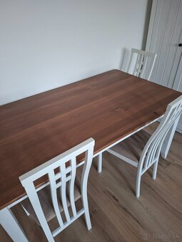 Jedálenský stôl - 5