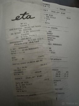 Eta Master Aqua Pro - 5