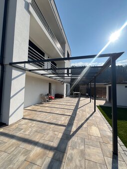 Hliníkové profily 8x8cm,6x6cm - 5