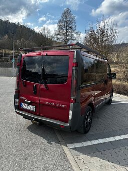 Opel Vivaro 1.9 TDTI - 5