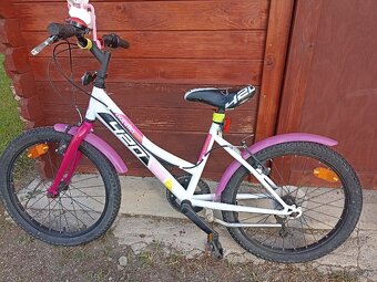 Dievčenský bicykel veľkosť 20 - 5