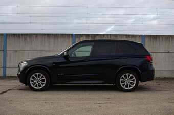 BMW X5 xDrive30d 190kW M-Packet - 5