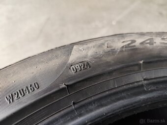 Letné 245/45 R19 102Y - 5