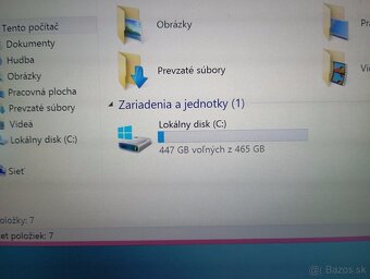 predám notebook FUJITSU  LIFEBOOK U904 , WINDOWS 8 - 5