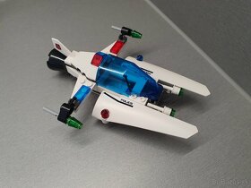LEGO Space Police III 5981 Raid VPR - 5