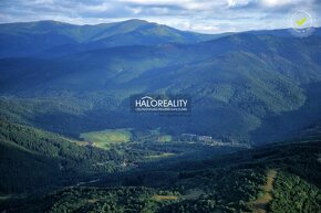 HALO reality - Predaj, rekreačný pozemok Valaská, Piesok, By - 5