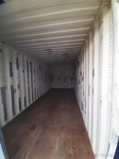 Lodný kontajner 6m - sklad materiál, nábytku, tovaru, archív - 5