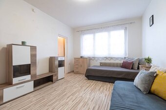 NA PREDAJ 1.izb štartovací byt v centrálnej lokalite KE, NOV - 5