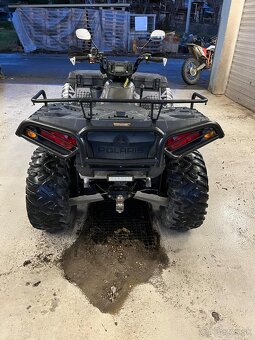 Polaris sportsman 850xp - 5