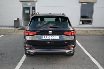 Seat Ateca 2.0 TDI 150 FR DSG - 5
